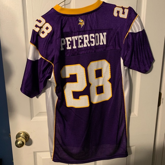 Adrian Peterson nfl Jersey - Picture 2 of 3